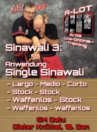 Sinawali 2: Single Sinawali