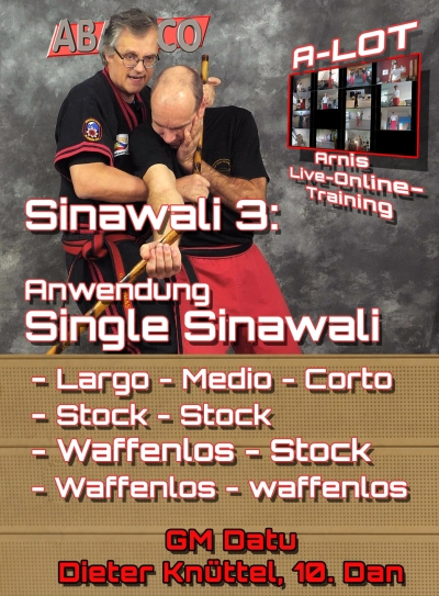 Sinawali 2: Single Sinawali