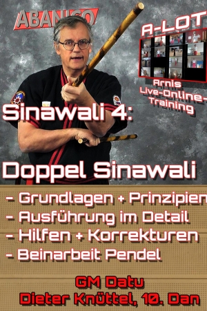 Sinawali 4: Doppel Sinawali