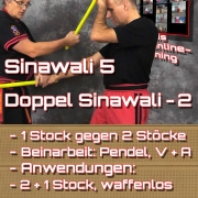 Sinawali 5: Doppel Sinawali - 2