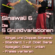 Sinawali 6: Die 5 Grundvariationen