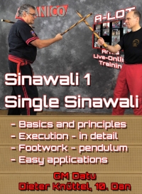 Sinawali 1: Basics of Singel Sinawali