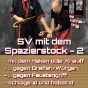 SV mit dem Spazierstock - 2