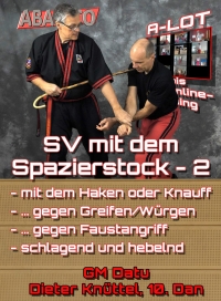 SV mit dem Spazierstock - 2