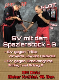 SV mit dem Spazierstock - 3