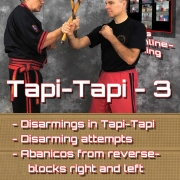 Tapi-Tapi - 3: Disarmings and Abanicos