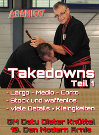 Takedowns 1 - Largo-Medio-Corto