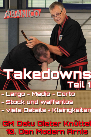 Takedowns 1 - Largo-Medio-Corto
