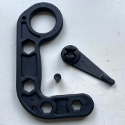 Impakt Kerambit mit Clip