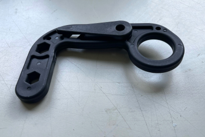 Impakt Kerambit mit Clip