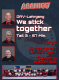 We stick together - 3