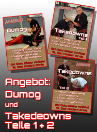 Takedown+Dumog-Angebot