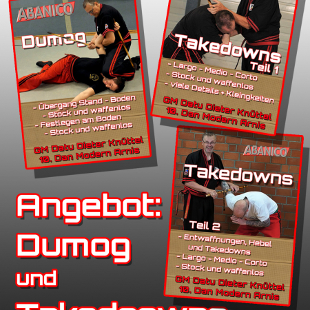 Takedown+Dumog-Angebot