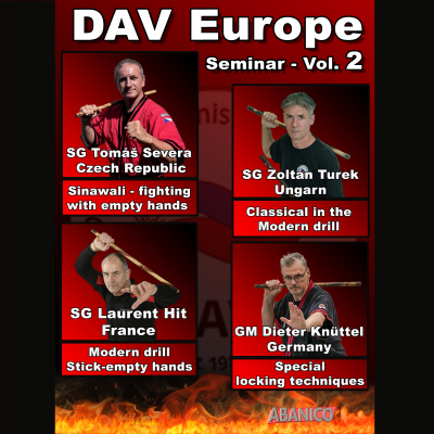 DAV-Europa-Seminar - Vol. 2