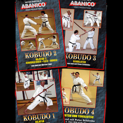 Kobudo Angebot