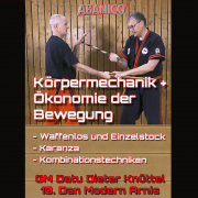 Körpermechanik und Ökonomie der Bewegung