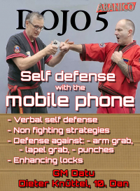 Self defense with the mobile phone