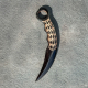 Horn-Kerambit-Leopard-Design