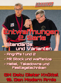 2. Entwaffnungsserie Standards und Varianten