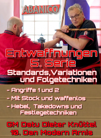 5. Entwaffnungsserie Standards und Varianten