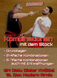 Kombinationen mit dem Stock