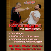 Kombinationen mit dem Stock