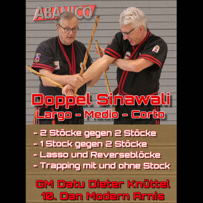 Doppel Sinawali