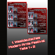 1. Westdeutsches Arnis Festival - Teile 1 + 2