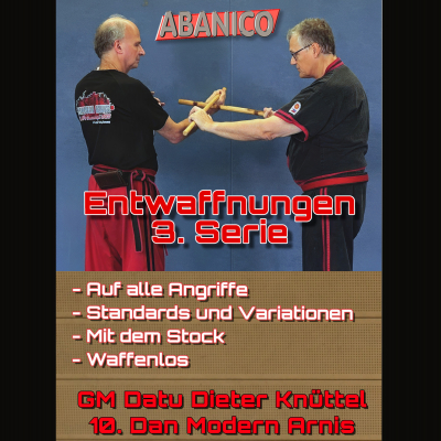 5. Entwaffnungsserie Standards und Varianten