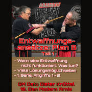 Wenn eine Entwaffnung nicht funktioniert -Teil 1