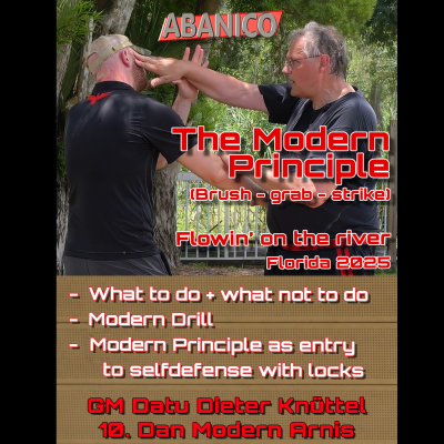 The Modern-Principle - Brush - grab - strike