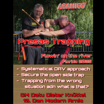Presas Trapping - Florida