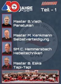 40 Jahre DAV - 1