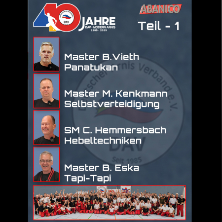 40 Jahre DAV - 1