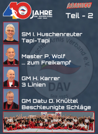 40 Jahre DAV - 2