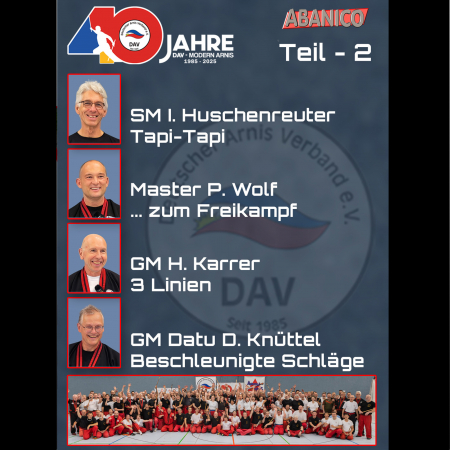 40 Jahre DAV - 2