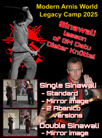 Modern Arnis World Legacy-Camp-2025-1-Sinawali
