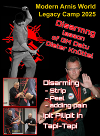 Modern Arnis World Legacy Camp-2025-2-Disarmings