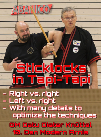 Sticklocks in Tapi-Tapi in Ulm