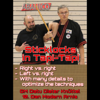 Sticklocks in Tapi-Tapi in Ulm