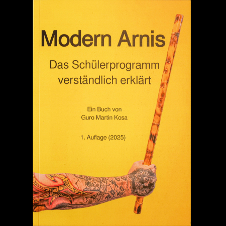 Modern Arnis - Schülerprogramm einfach erklärt