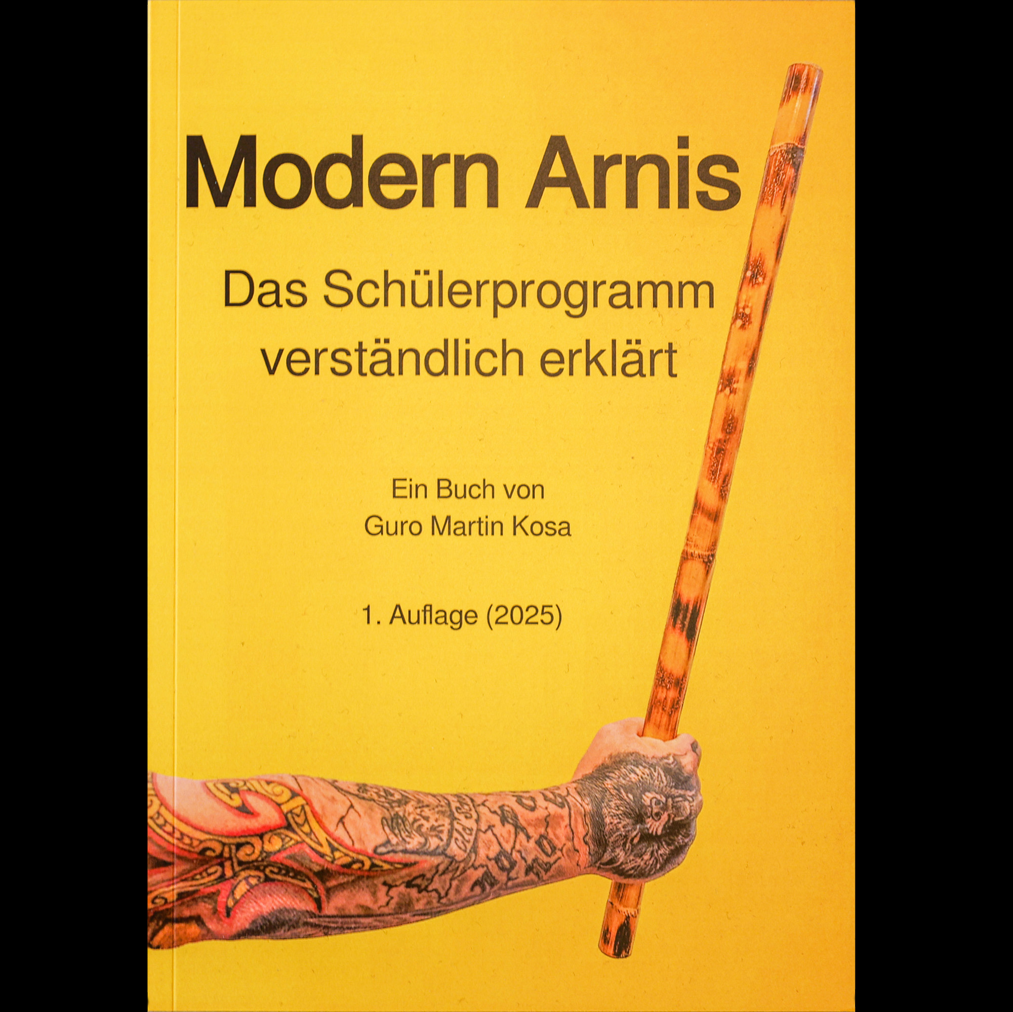 Modern Arnis - Schülerprogramm einfach erklärt