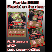 Flowin' on the river - Florida 2025