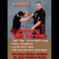 Pinning left handed in Tapi-Tapi