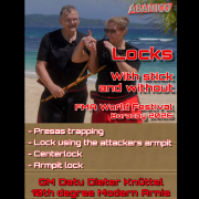 Locks - With and without stick