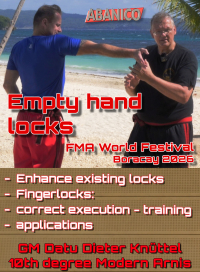 Empty hand locks