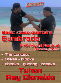 Basic close quarters - Subrada