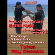 Basic close quarters - Subrada