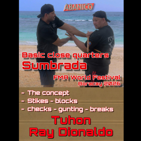 Basic close quarters - Subrada