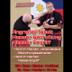 Bedrohung und Messer Angriff